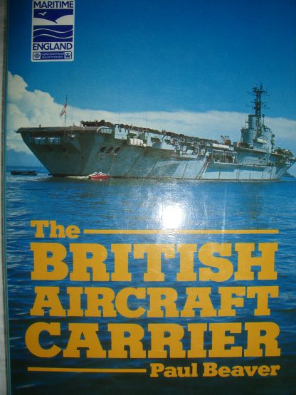 The British Aircraft Carrier
