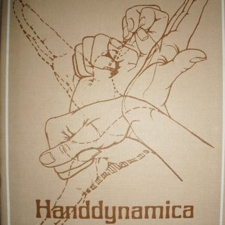 Handdynamica. Een methode ter ontwikkeling van behendigheid, gevoeligheid en psychofysiek evenwicht