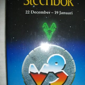 Uw Sterrenbeeld Steenbok 22 december-19 januari