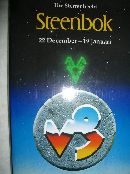 Uw Sterrenbeeld Steenbok 22 december-19 januari