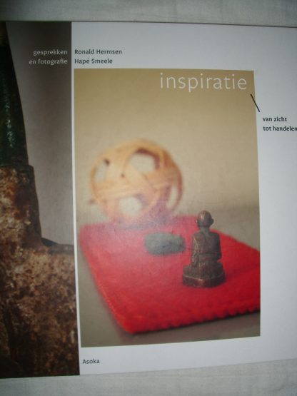 Inspiratie van zicht tot handelen
