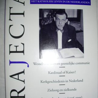 Trajecta. Tijdschrift voor de geschiedenis van het katholiek leven in de Nederlanden, 5-1996-2