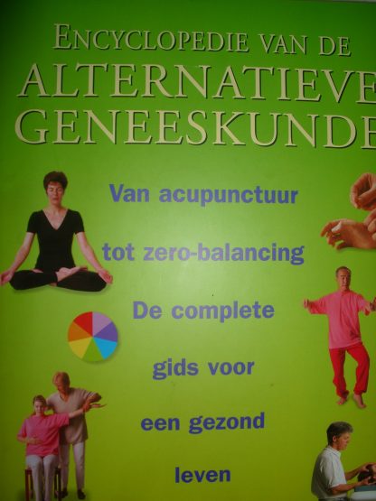Encyclopedie van de alternatieve geneeskunde