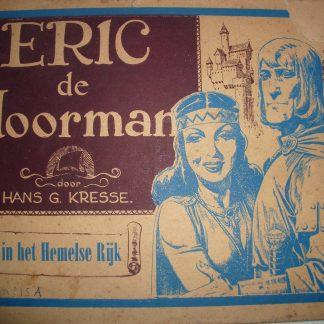 Eric de Noorman: Eric in het Hemelse Rijk