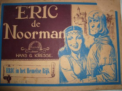 Eric de Noorman: Eric in het Hemelse Rijk