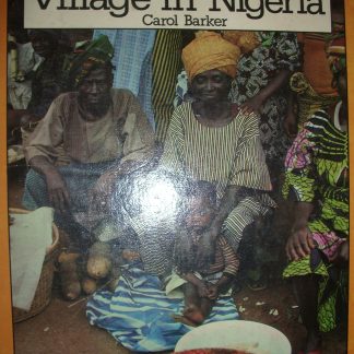 Village in Nigeria
