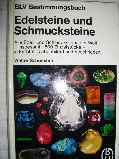 Edelsteine und Schmucksteine