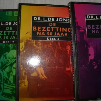De bezetting na 50 jaar deel 1 2 en 3