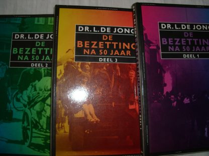 De bezetting na 50 jaar deel 1 2 en 3