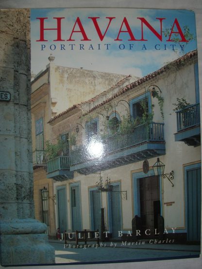 Havana, portrait of a city