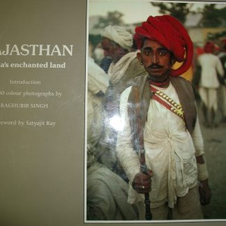 Rajasthan. India's enchanted land