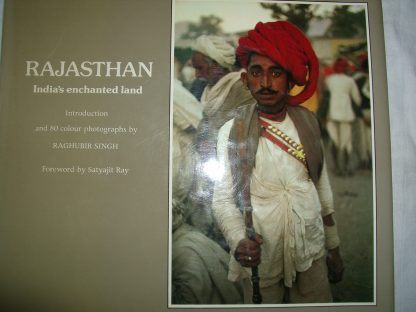 Rajasthan. India's enchanted land