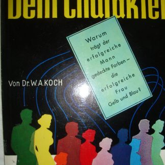Deine Farbe Dein Charakter