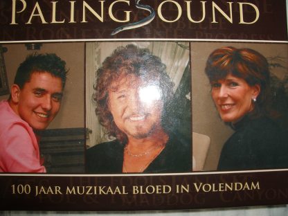 Palingsound. 100 jaar muzikaal bloed in Volendam