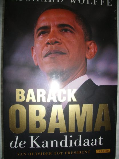 Barack Obama de Kandidaat