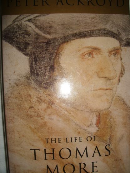 The life of Thomas More