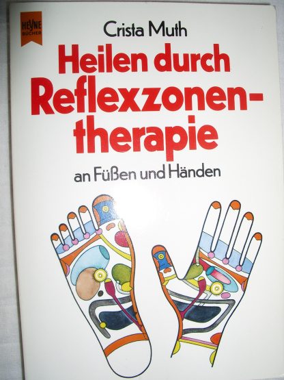 Heilen durch Reflexzonentherapie an Füssen und Händen