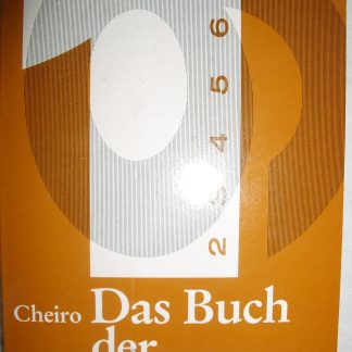 Das Buch der Zahlen. Das klassische Werk der mantischen Numerologie