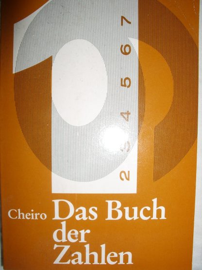 Das Buch der Zahlen. Das klassische Werk der mantischen Numerologie
