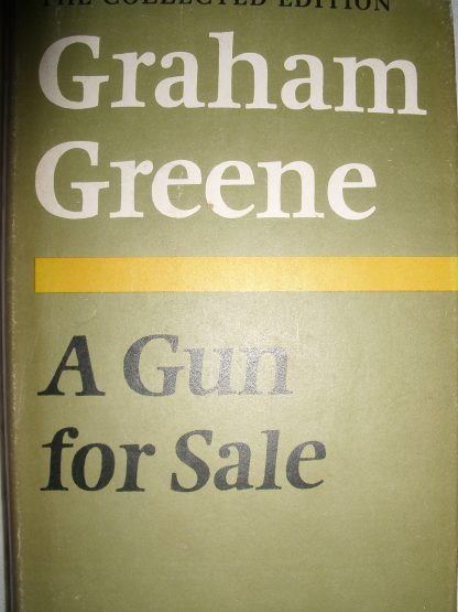 A gun for sale