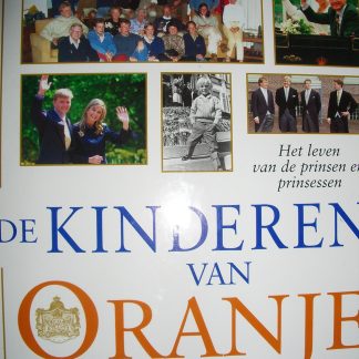 De kinderen van Oranje