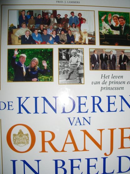 De kinderen van Oranje