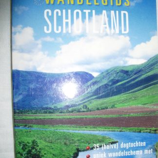Wandelgids Schotland