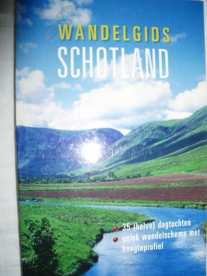Wandelgids Schotland