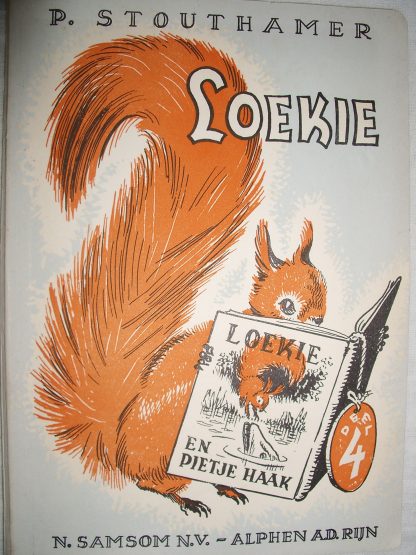 Loekie en Pietje Haak