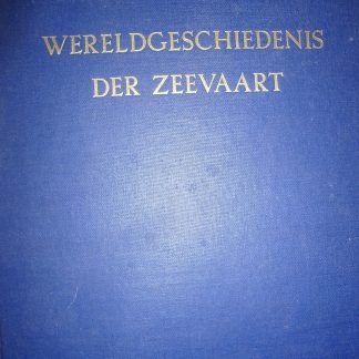 Wereldgeschiedenis der zeevaart