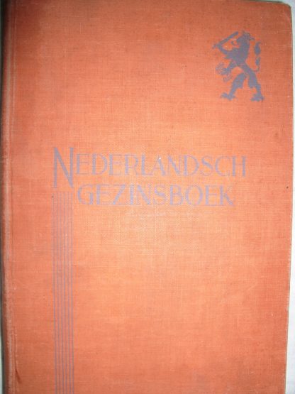 Nederlandsch gezinsboek