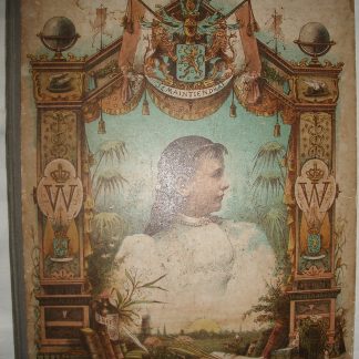 H.M. Wilhelmina Koningin der Nederlanden. Van af haar geboorte tot op heden