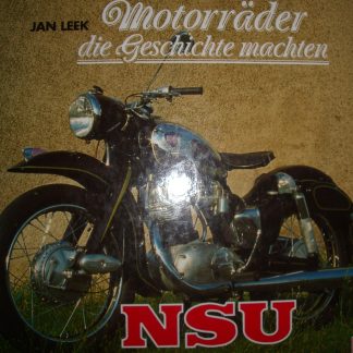 Motorräder die Geschichte machen