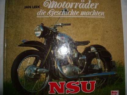 Motorräder die Geschichte machen