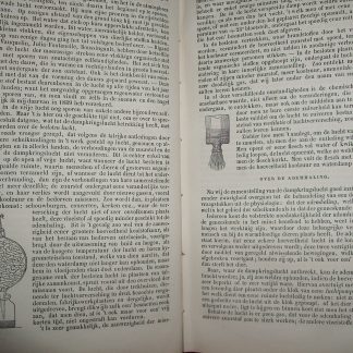 Scheikunde voor den beschaafden stand en het fabrijkwezen, deel 1: Onbewerktuigde Scheikunde