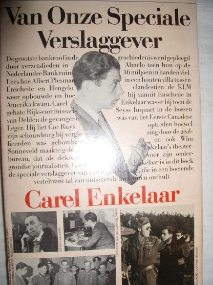 Van onze speciale verslaggever