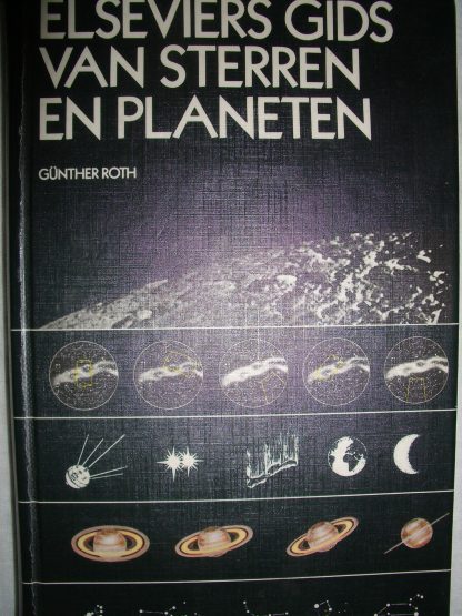 Elseviers gids van sterren en planeten