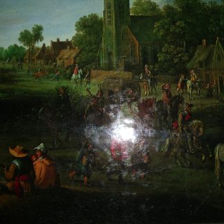 12e Nederlandse kunst- en antiekbeurs Breda 1978