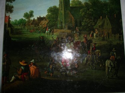 12e Nederlandse kunst- en antiekbeurs Breda 1978