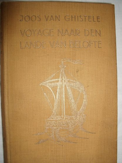 Voyage naar den lande van belofte