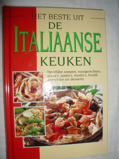 Het beste uit de Italiaanse keuken
