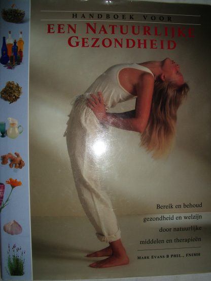 Handboek voor een natuurlijke gezondheid