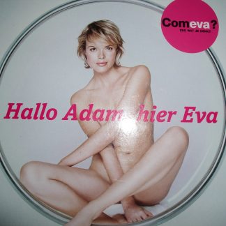 Hallo Adam, hier Eva