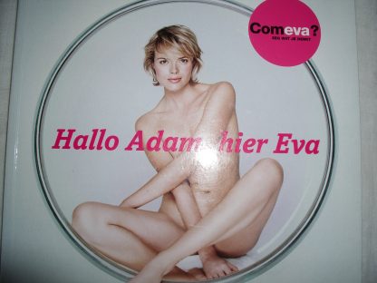 Hallo Adam, hier Eva