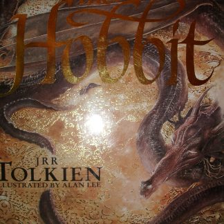 The Hobbit. Or there and back again