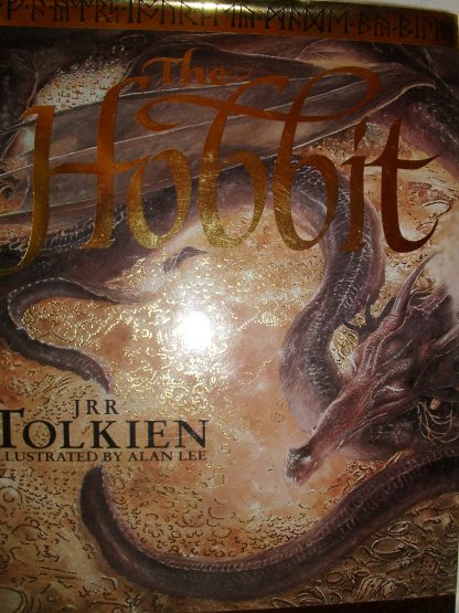 The Hobbit. Or there and back again