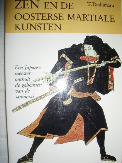 Zen en de oosterse martiale kunsten