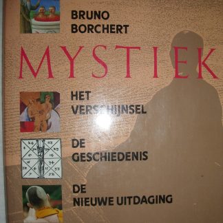 Mystiek. Het verschijnsel-de geschiedenis-de nieuwe uitdaging