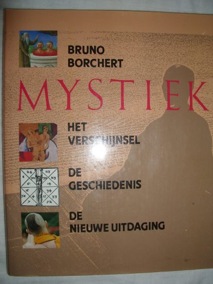 Mystiek. Het verschijnsel-de geschiedenis-de nieuwe uitdaging