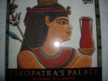 Cleopatra's Palace. In search of a legend